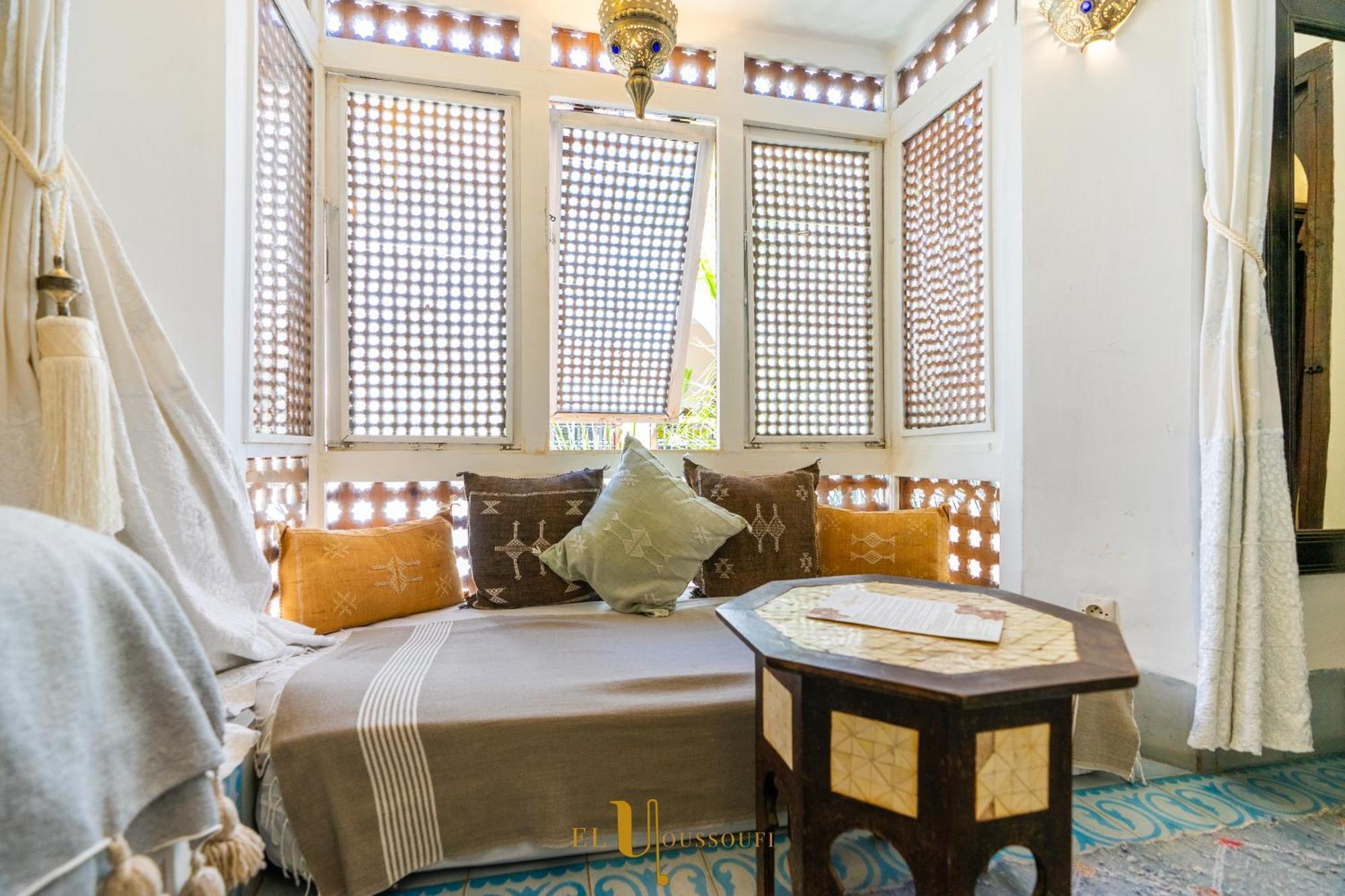 Riad El Youssoufi Hotell Marrakesh Exteriör bild